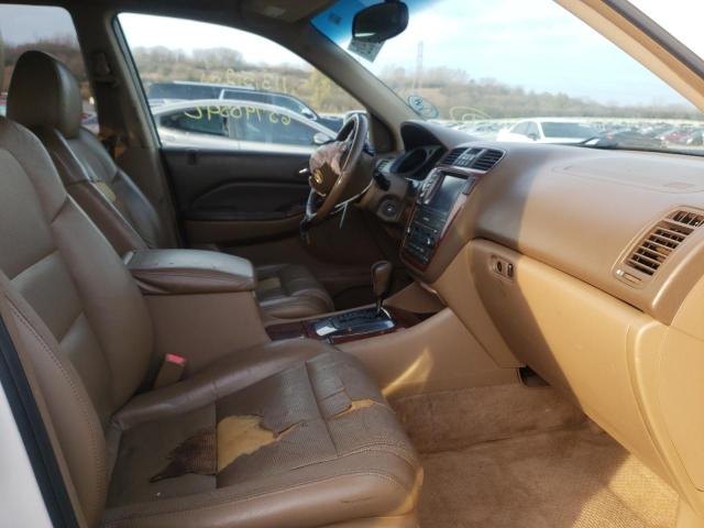 Photo 4 VIN: 2HNYD18885H513162 - ACURA MDX TOURIN 