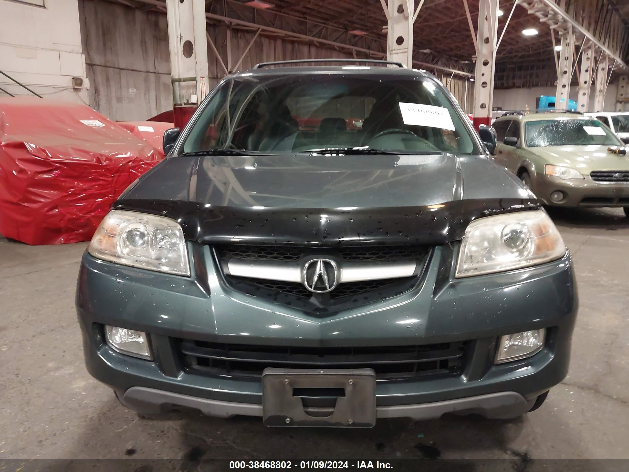 Photo 4 VIN: 2HNYD18885H519799 - ACURA MDX 