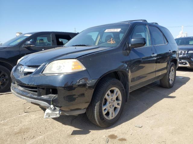 Photo 0 VIN: 2HNYD18886H514717 - ACURA MDX 