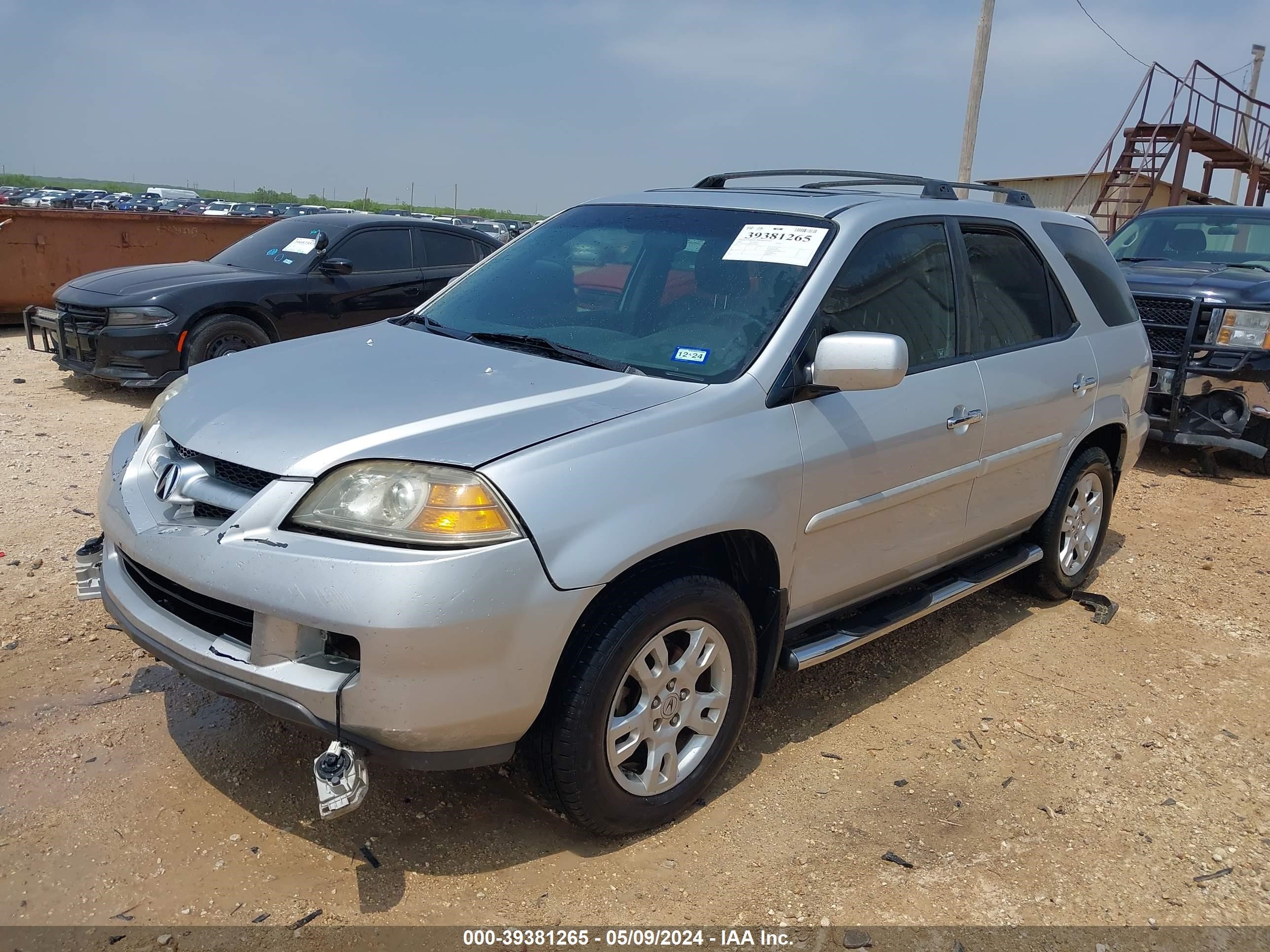 Photo 1 VIN: 2HNYD18886H548690 - ACURA MDX 