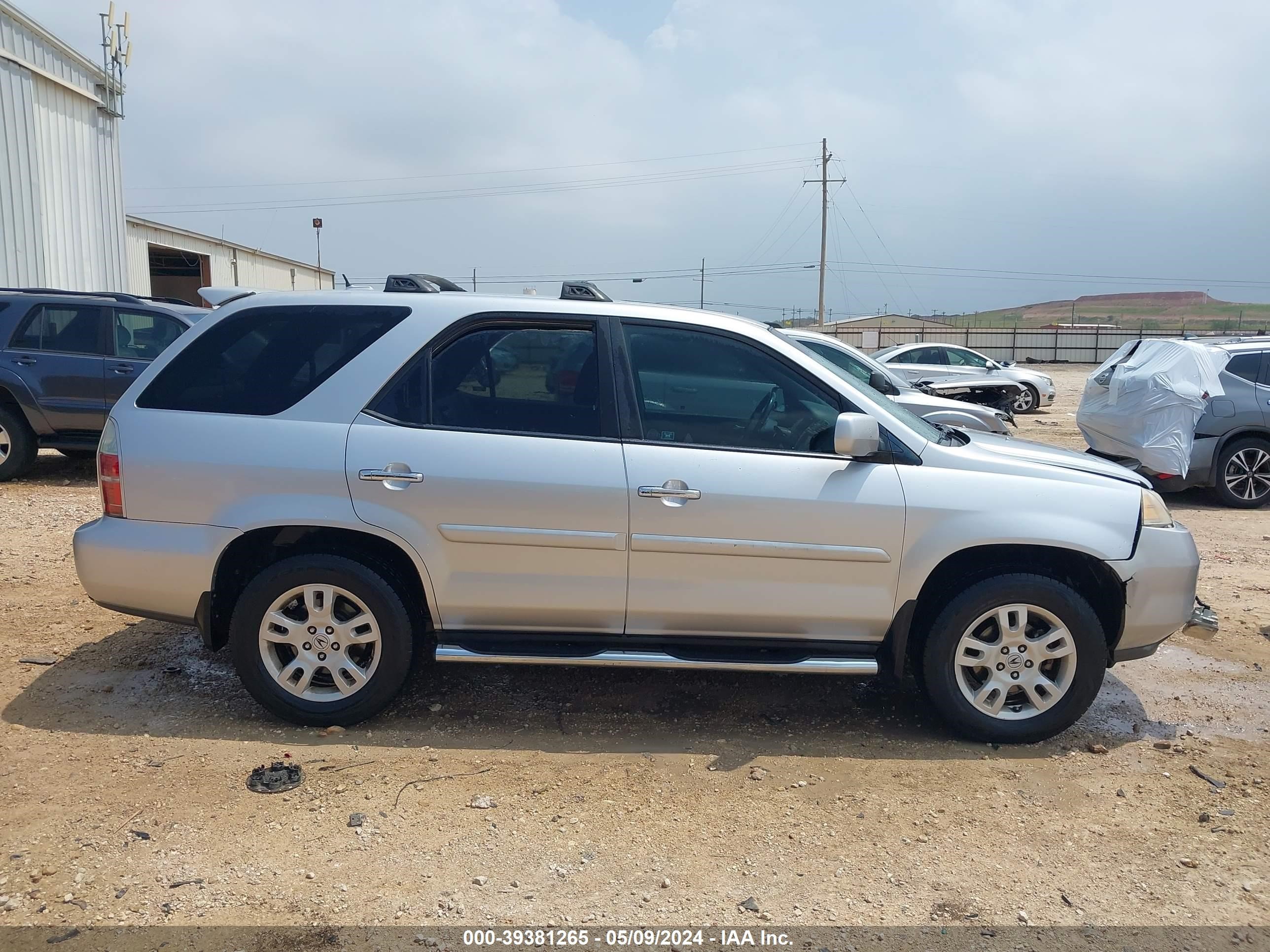 Photo 12 VIN: 2HNYD18886H548690 - ACURA MDX 