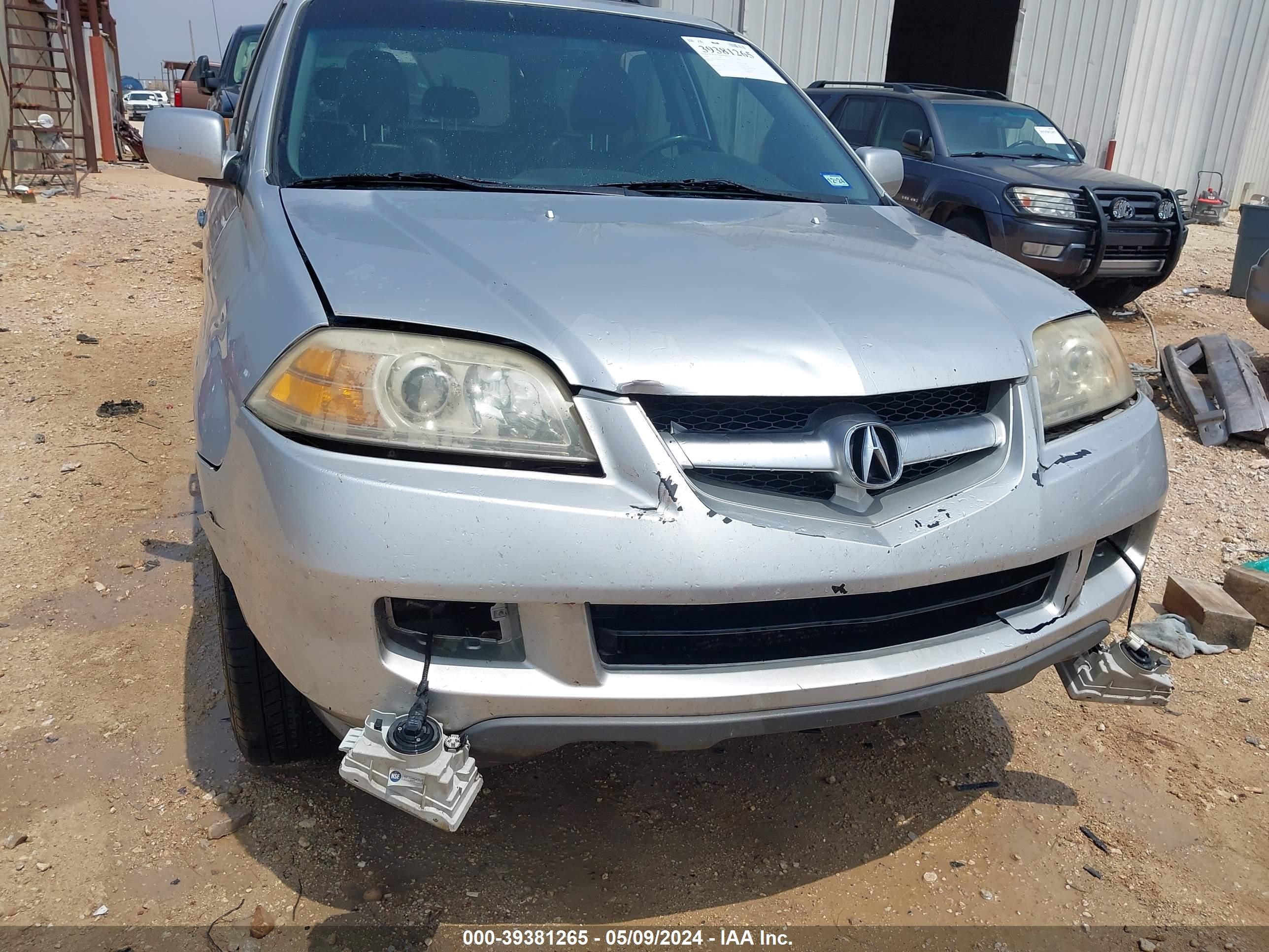 Photo 5 VIN: 2HNYD18886H548690 - ACURA MDX 