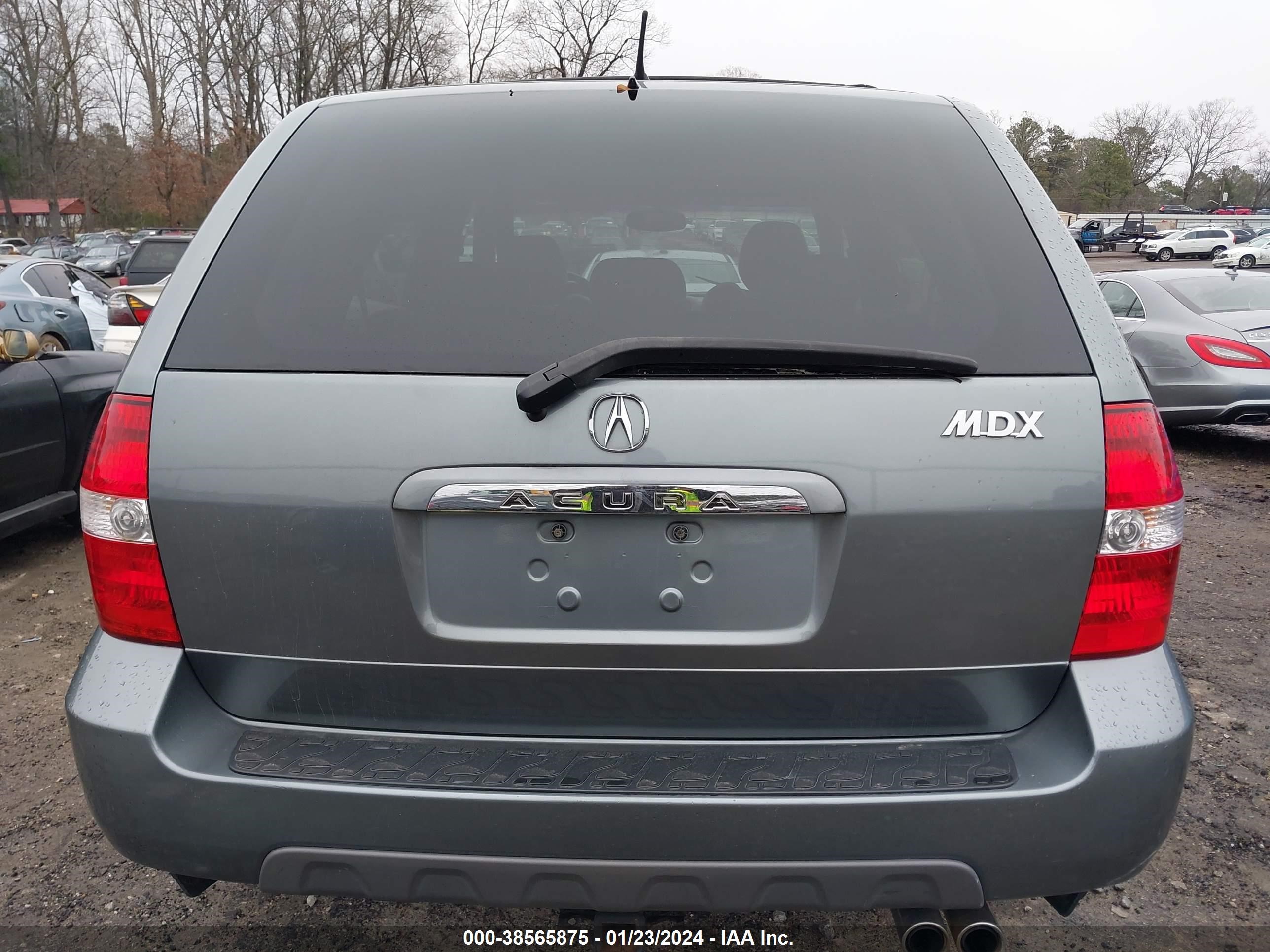 Photo 15 VIN: 2HNYD18892H525638 - ACURA MDX 