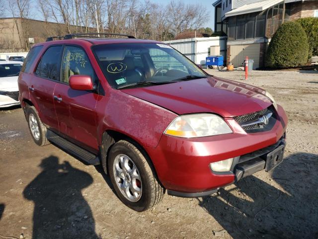 Photo 3 VIN: 2HNYD18892H539605 - ACURA MDX TOURIN 