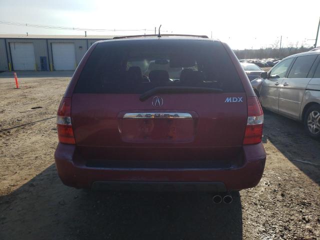 Photo 5 VIN: 2HNYD18892H539605 - ACURA MDX TOURIN 