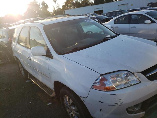 Photo 3 VIN: 2HNYD18893H533708 - ACURA MDX 