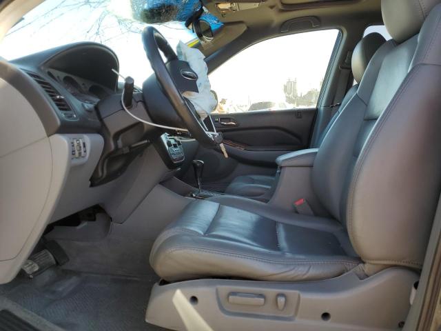 Photo 6 VIN: 2HNYD18893H554378 - ACURA MDX 