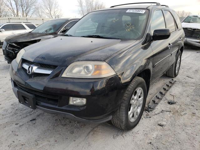 Photo 1 VIN: 2HNYD18894H511693 - ACURA MDX 