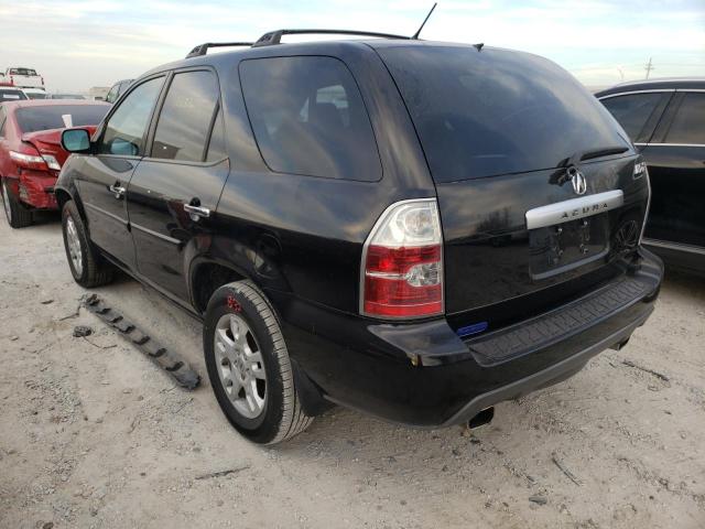 Photo 2 VIN: 2HNYD18894H511693 - ACURA MDX 