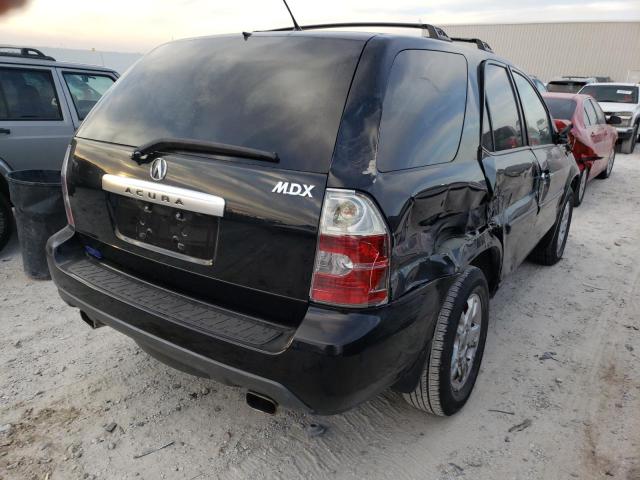 Photo 3 VIN: 2HNYD18894H511693 - ACURA MDX 