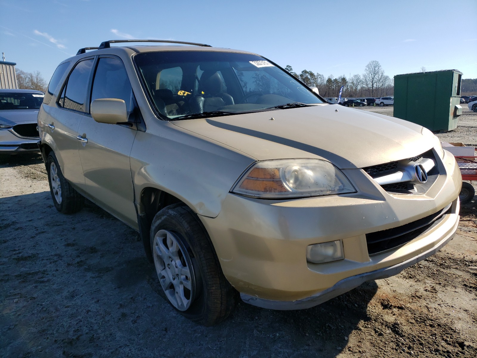 Photo 0 VIN: 2HNYD18895H522260 - ACURA MDX TOURIN 