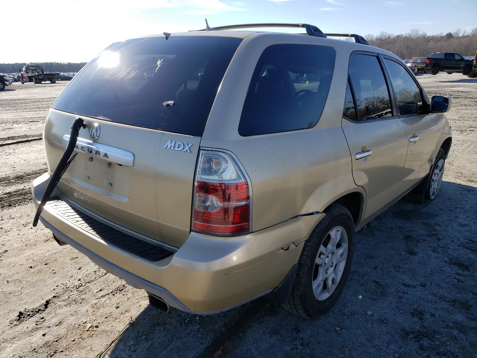 Photo 3 VIN: 2HNYD18895H522260 - ACURA MDX TOURIN 