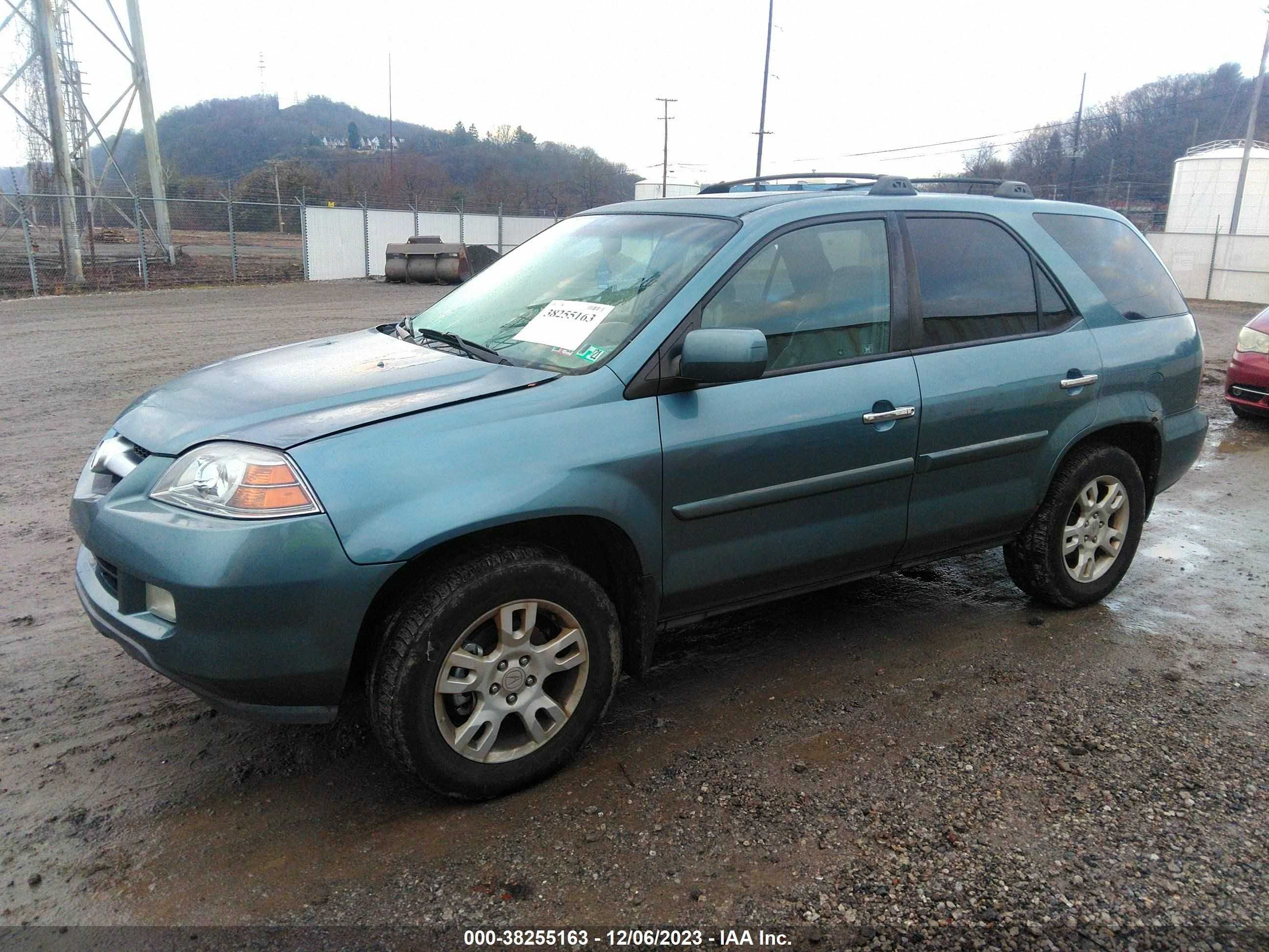 Photo 1 VIN: 2HNYD18895H533999 - ACURA MDX 