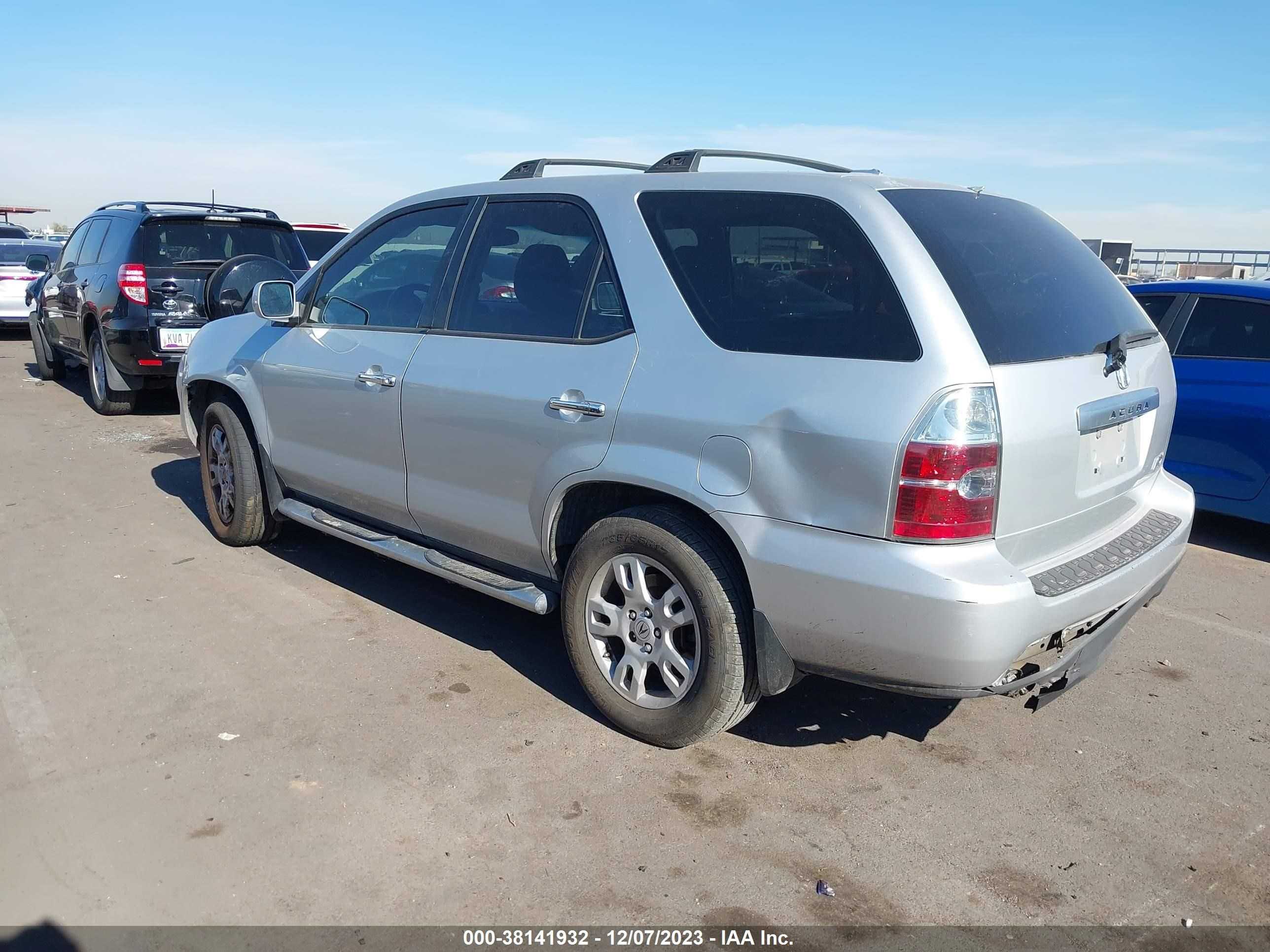 Photo 2 VIN: 2HNYD18896H528187 - ACURA MDX 