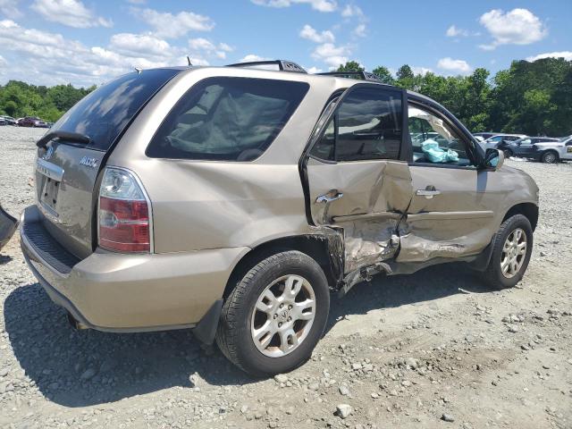 Photo 2 VIN: 2HNYD18896H539092 - ACURA MDX TOURIN 