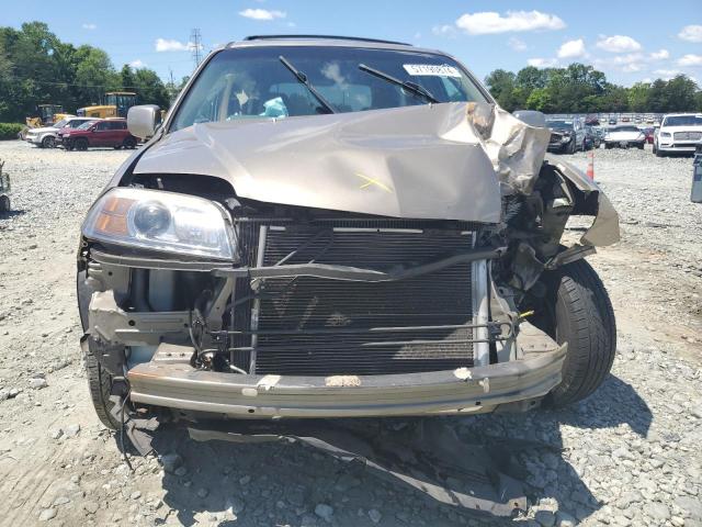 Photo 4 VIN: 2HNYD18896H539092 - ACURA MDX TOURIN 