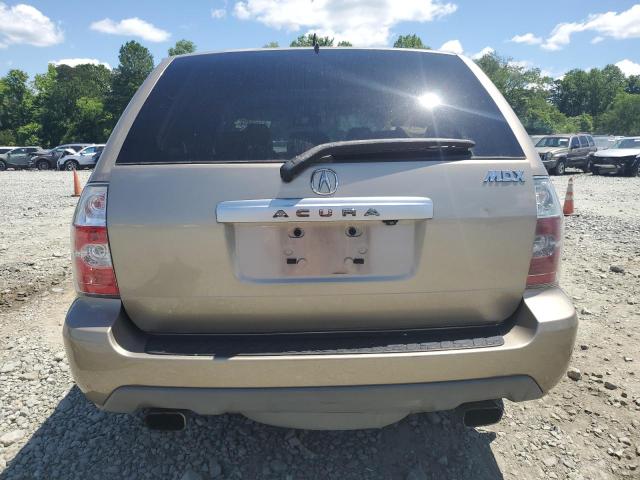 Photo 5 VIN: 2HNYD18896H539092 - ACURA MDX TOURIN 