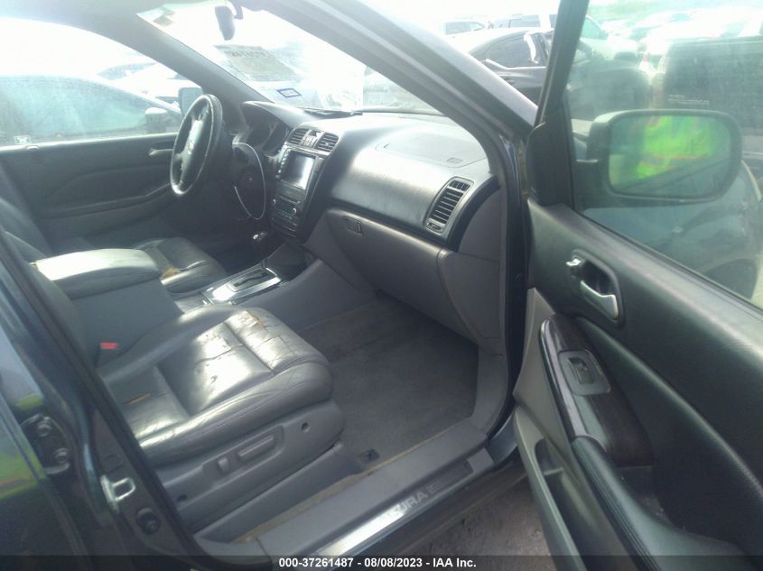 Photo 4 VIN: 2HNYD18896H539996 - ACURA MDX 