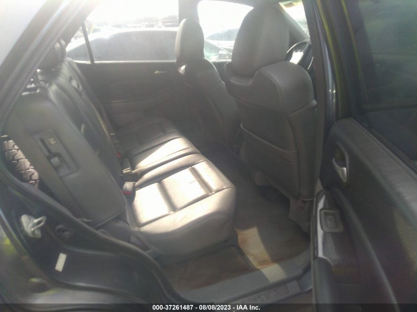 Photo 7 VIN: 2HNYD18896H539996 - ACURA MDX 