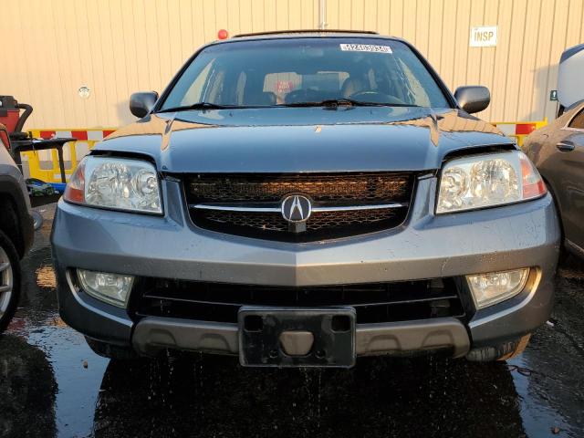 Photo 4 VIN: 2HNYD188X1H514050 - ACURA MDX 