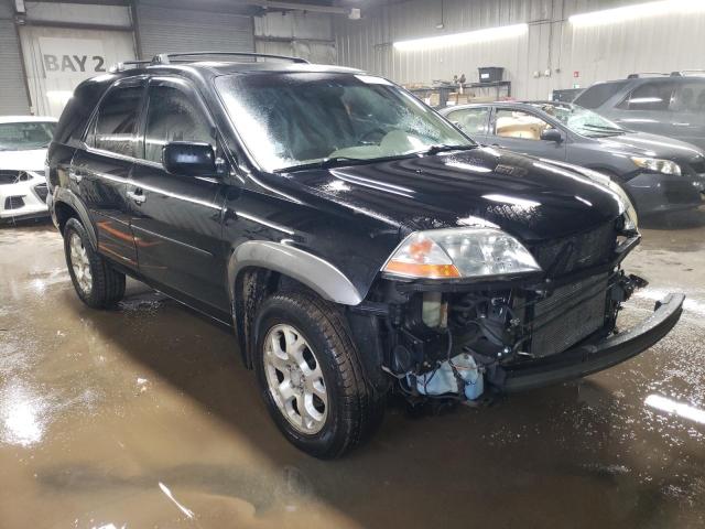 Photo 3 VIN: 2HNYD188X2H510145 - ACURA MDX 