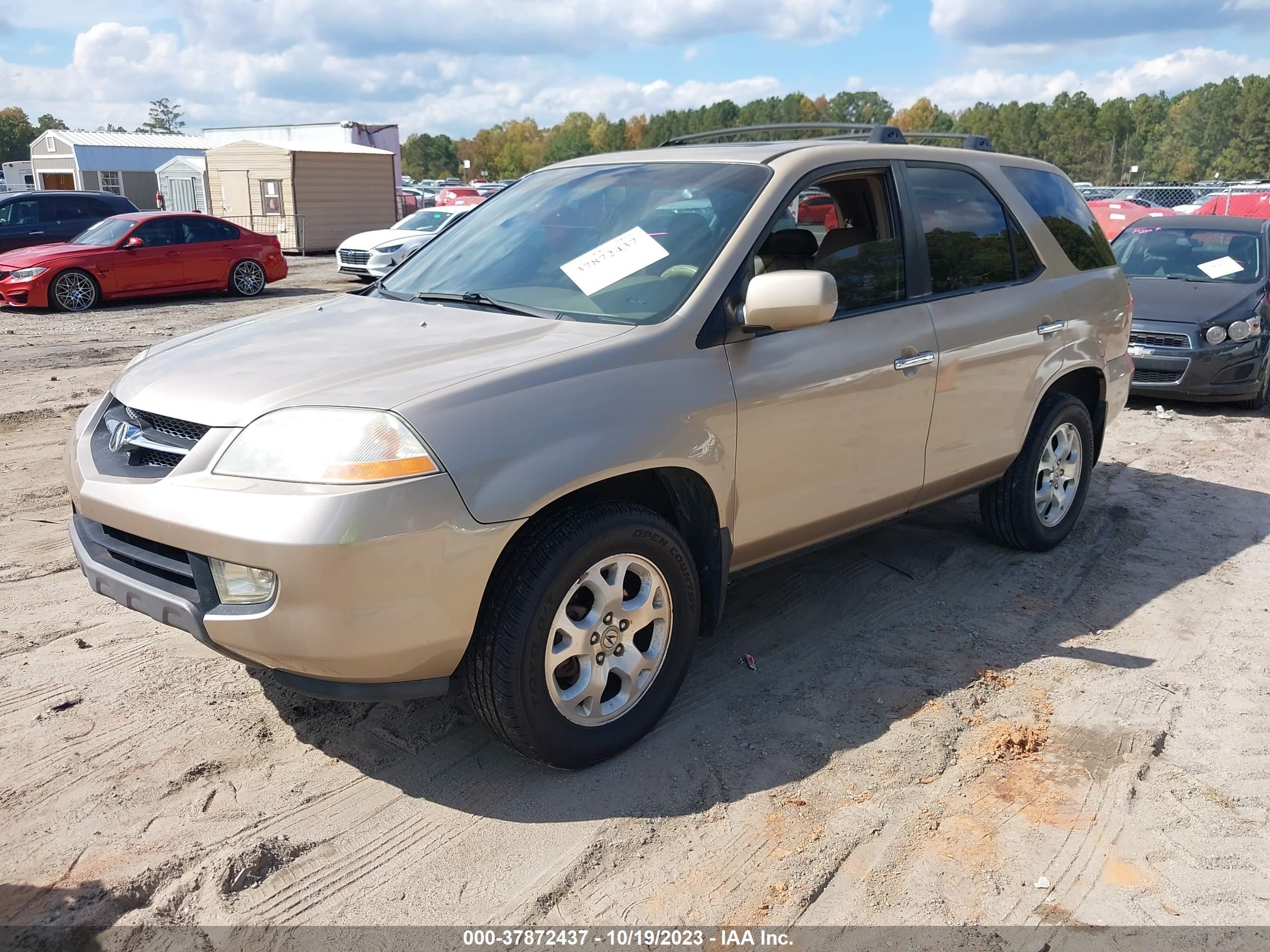 Photo 1 VIN: 2HNYD188X2H530850 - ACURA MDX 