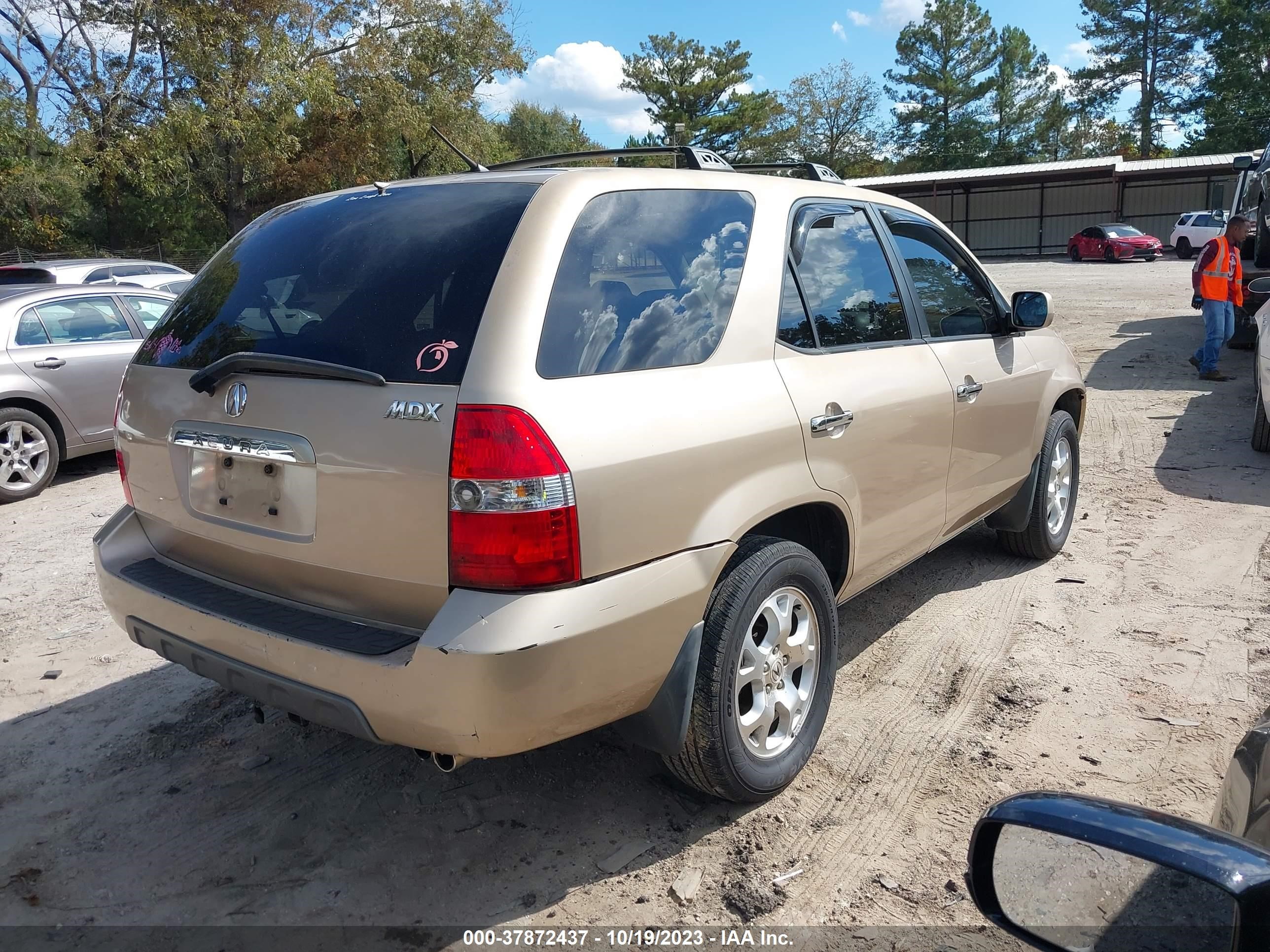 Photo 3 VIN: 2HNYD188X2H530850 - ACURA MDX 