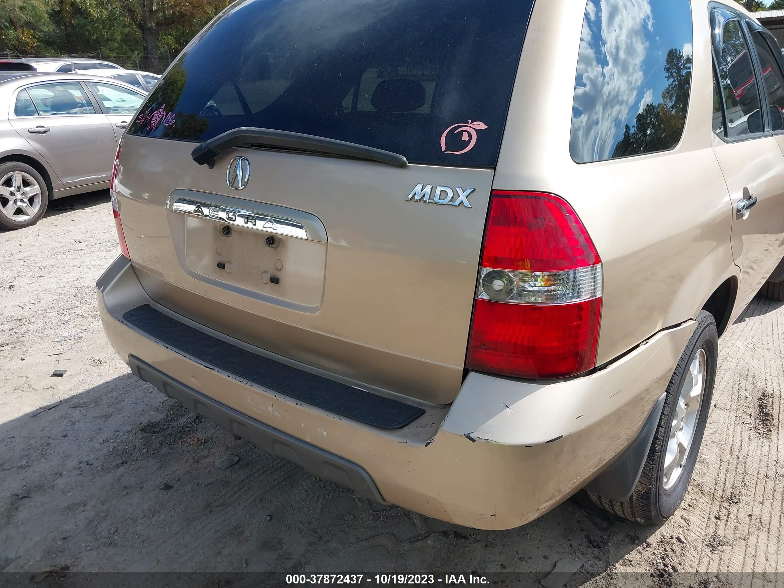 Photo 5 VIN: 2HNYD188X2H530850 - ACURA MDX 