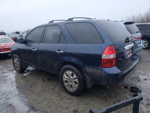 Photo 1 VIN: 2HNYD188X3H511491 - ACURA MDX 