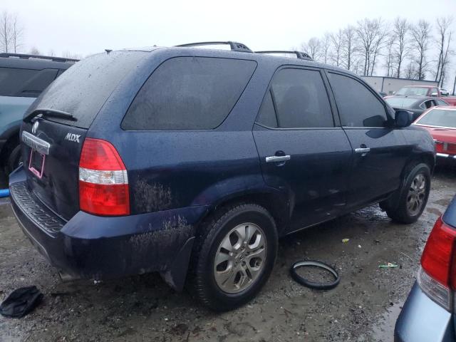 Photo 2 VIN: 2HNYD188X3H511491 - ACURA MDX 