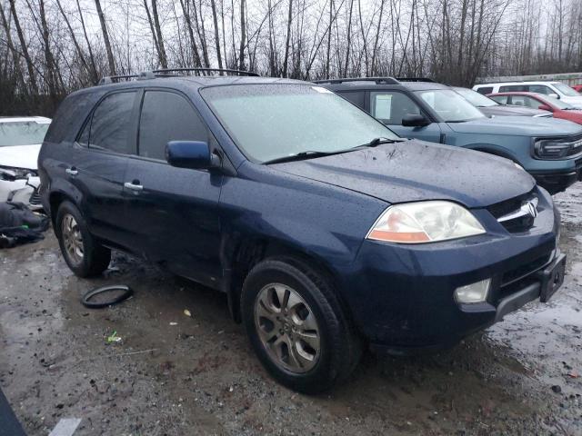 Photo 3 VIN: 2HNYD188X3H511491 - ACURA MDX 