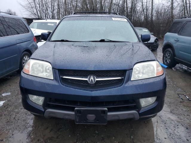 Photo 4 VIN: 2HNYD188X3H511491 - ACURA MDX 