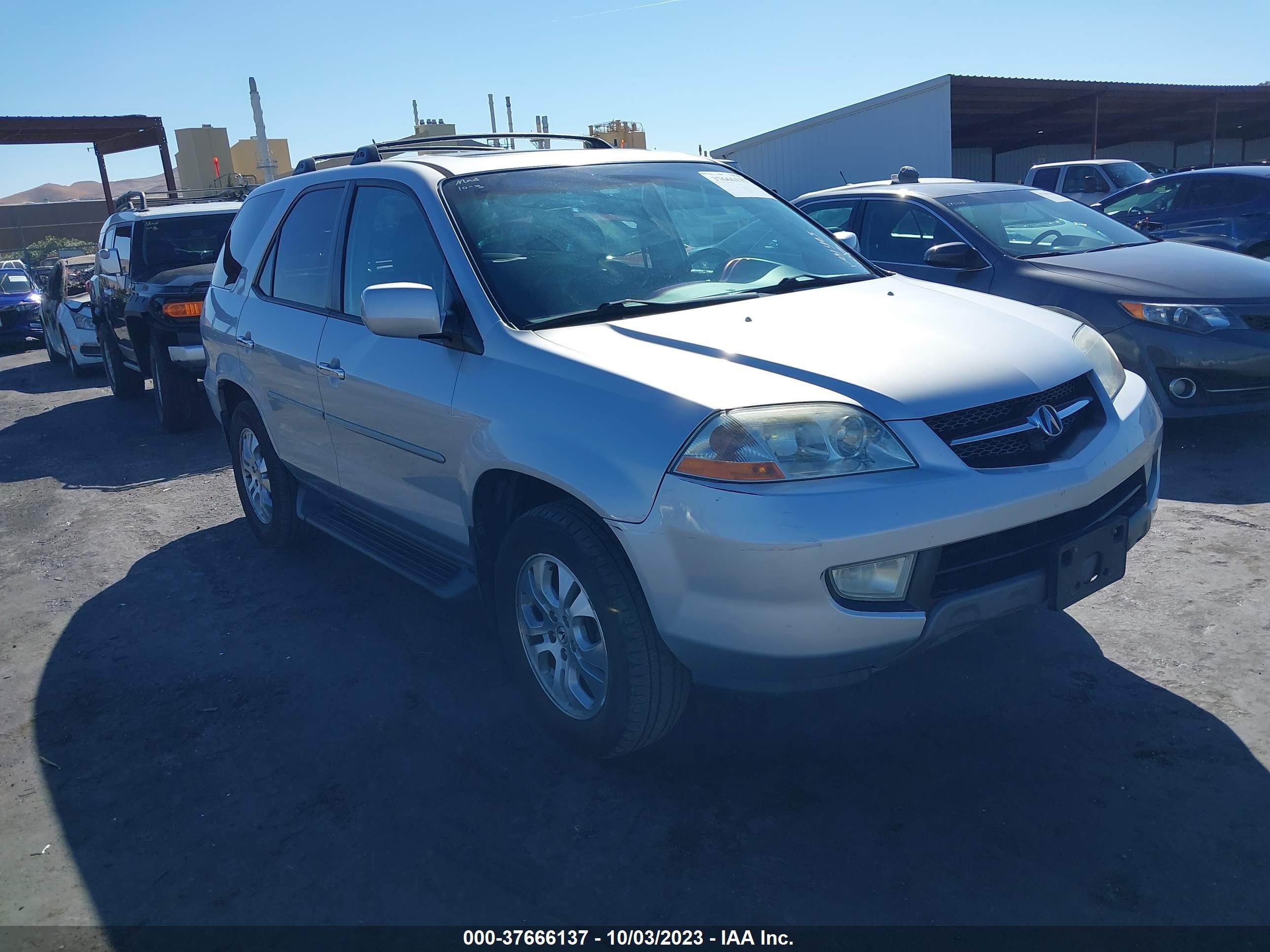 Photo 0 VIN: 2HNYD188X3H517596 - ACURA MDX 