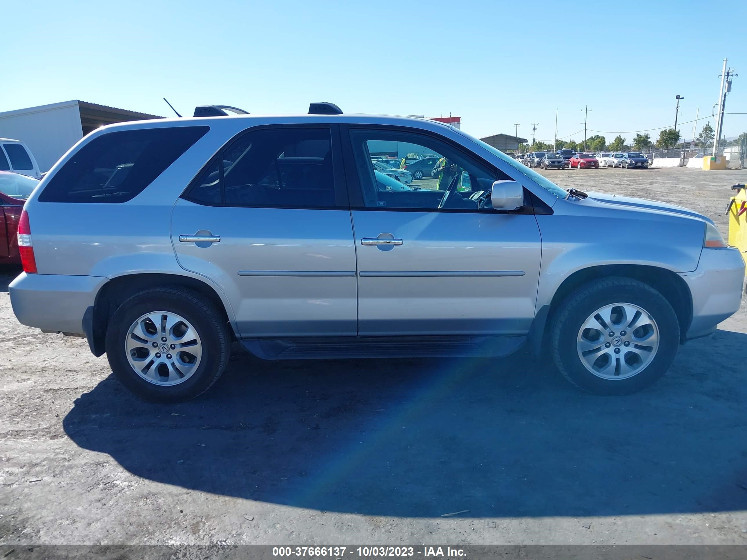 Photo 12 VIN: 2HNYD188X3H517596 - ACURA MDX 