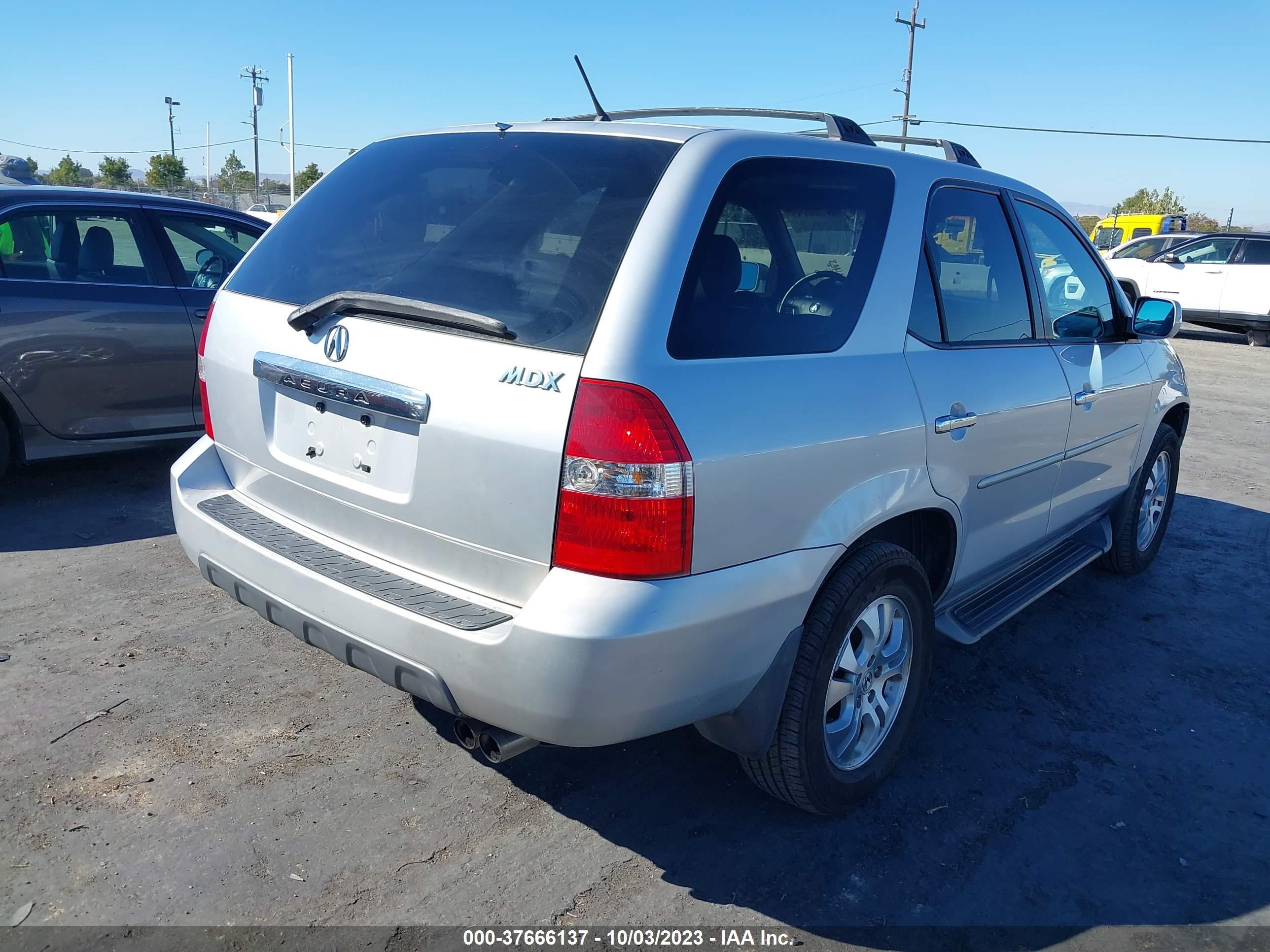 Photo 3 VIN: 2HNYD188X3H517596 - ACURA MDX 