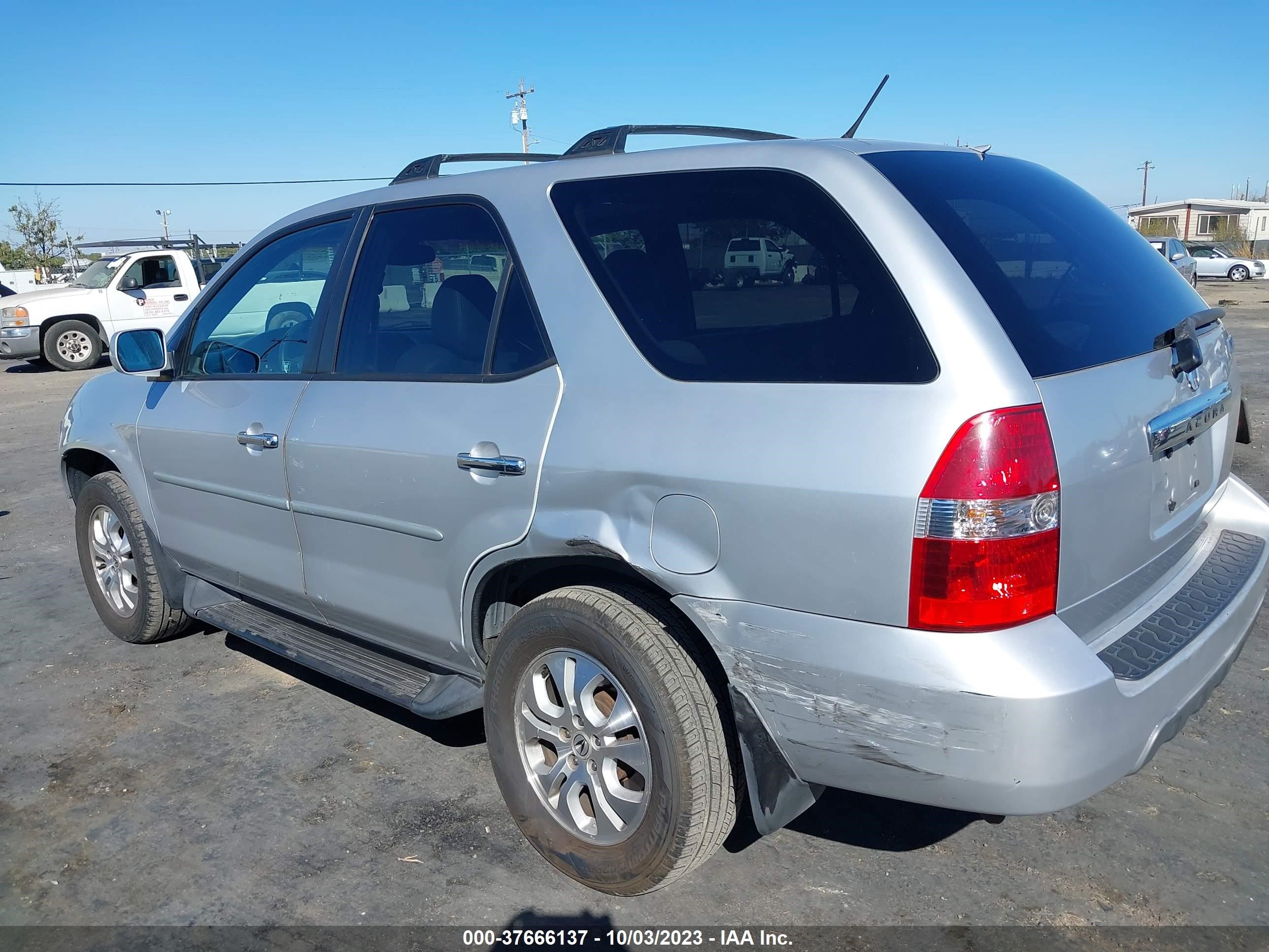 Photo 5 VIN: 2HNYD188X3H517596 - ACURA MDX 