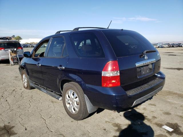 Photo 1 VIN: 2HNYD188X3H525276 - ACURA MDX 