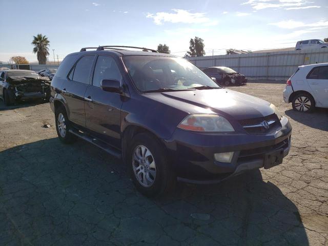 Photo 3 VIN: 2HNYD188X3H525276 - ACURA MDX 