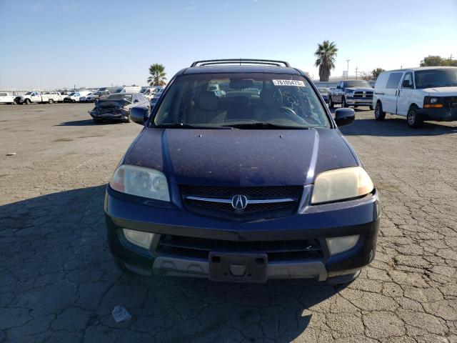 Photo 4 VIN: 2HNYD188X3H525276 - ACURA MDX 