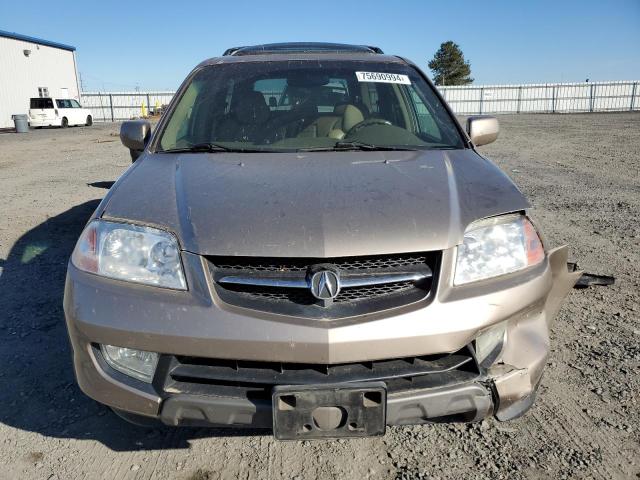 Photo 4 VIN: 2HNYD188X3H529022 - ACURA MDX TOURIN 