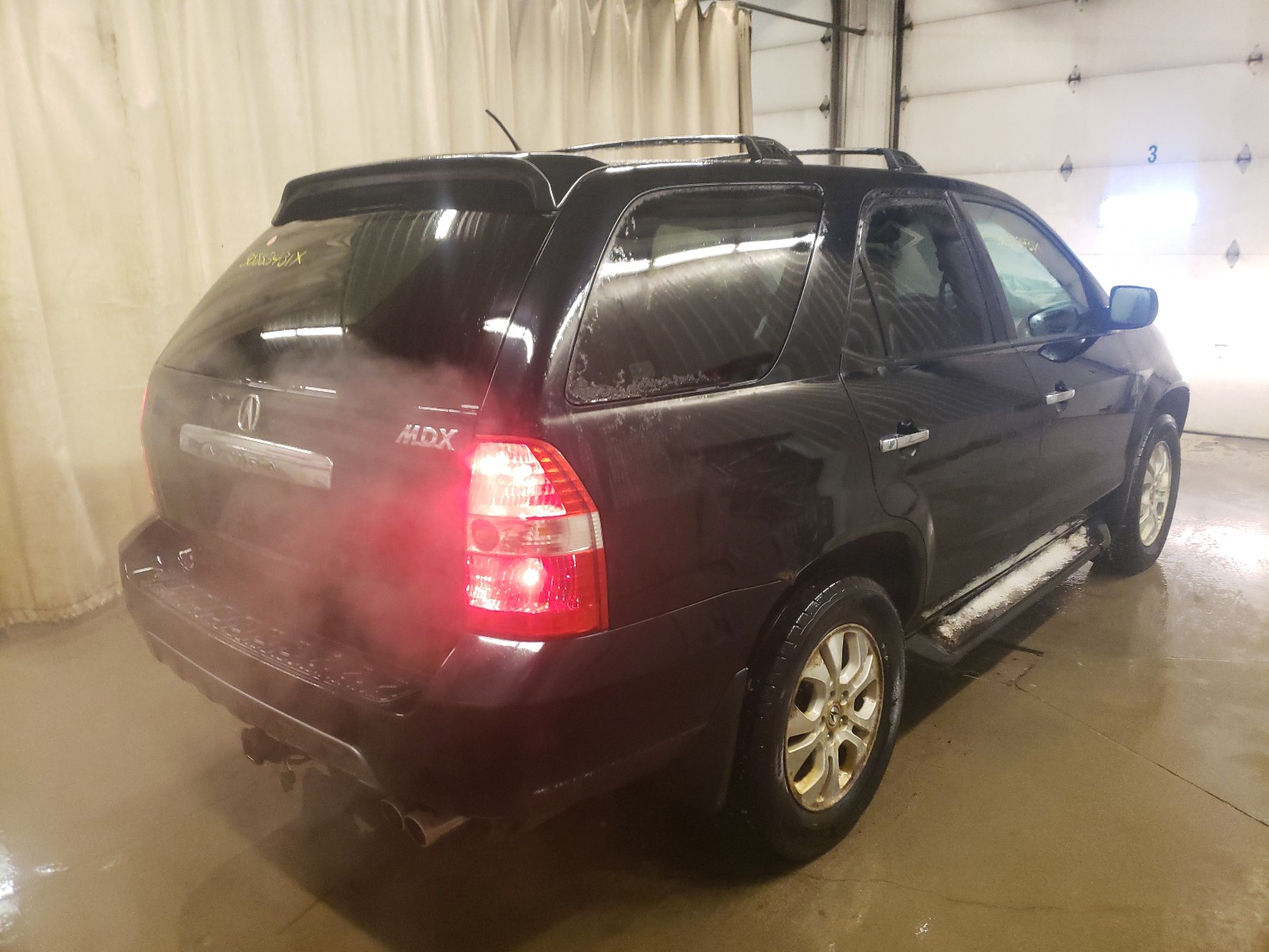 Photo 3 VIN: 2HNYD188X3H538318 - ACURA MDX TOURIN 