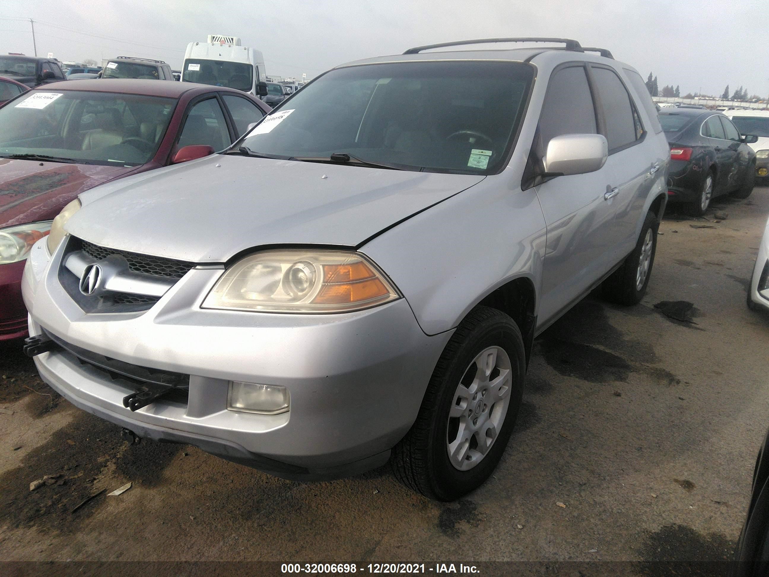 Photo 1 VIN: 2HNYD188X4H541737 - ACURA MDX 