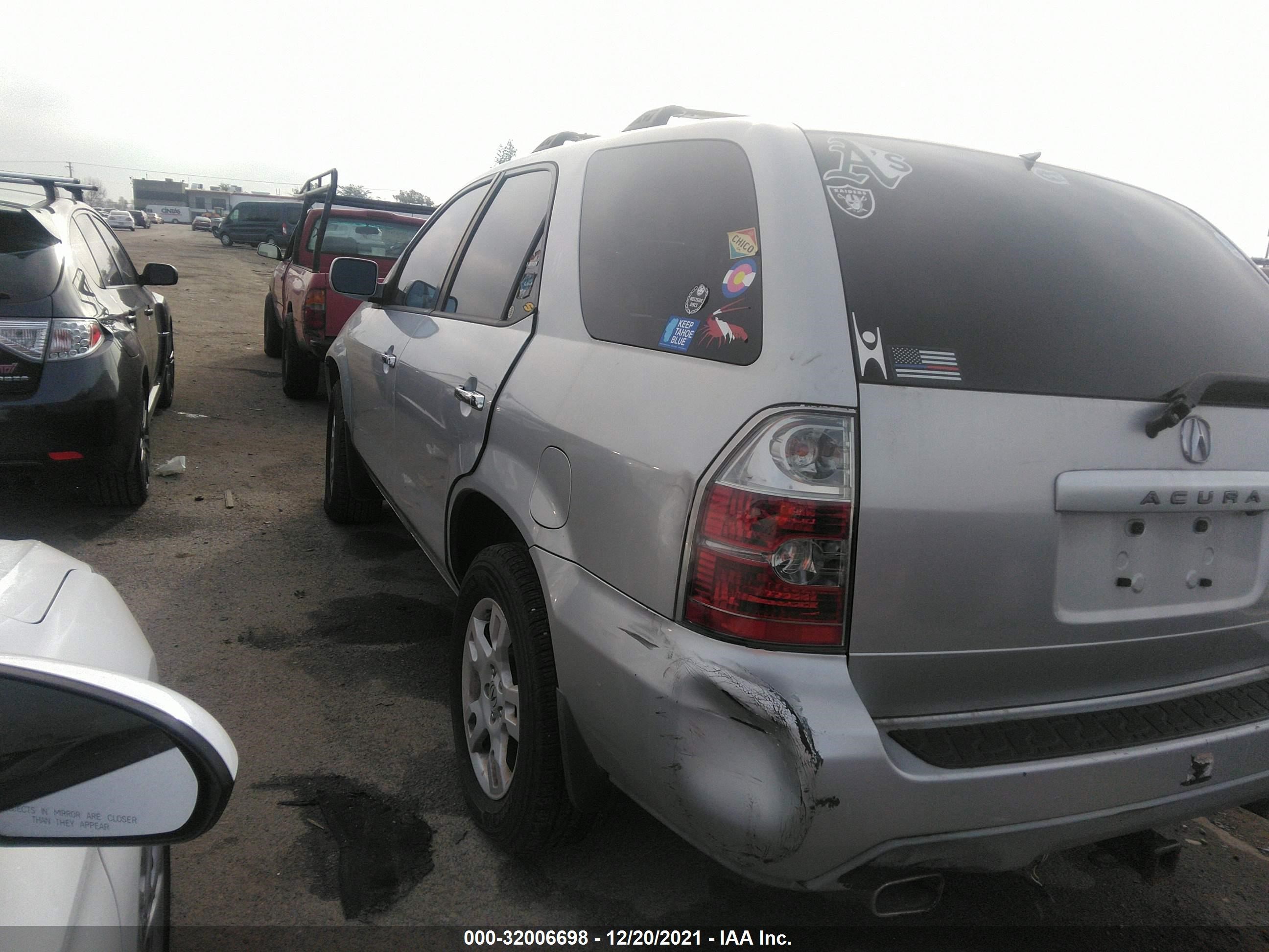 Photo 2 VIN: 2HNYD188X4H541737 - ACURA MDX 