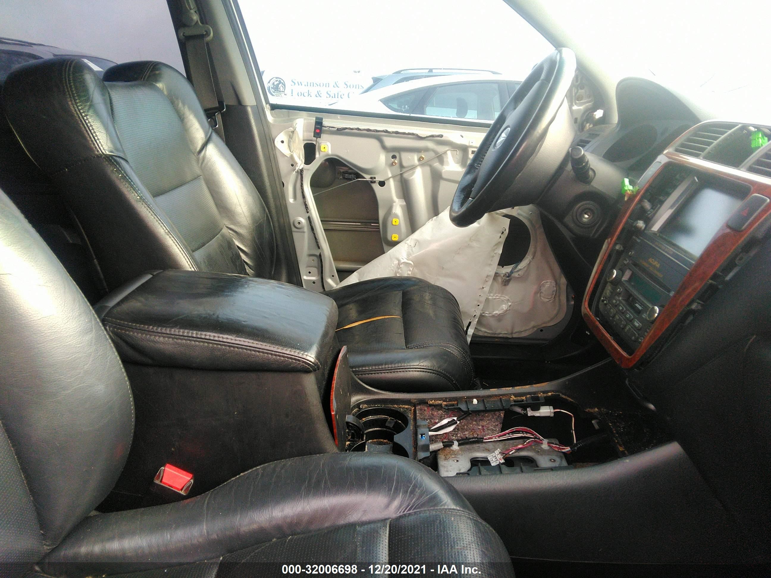 Photo 4 VIN: 2HNYD188X4H541737 - ACURA MDX 