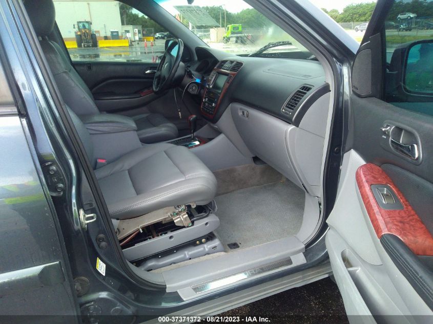 Photo 4 VIN: 2HNYD188X4H545965 - ACURA MDX 