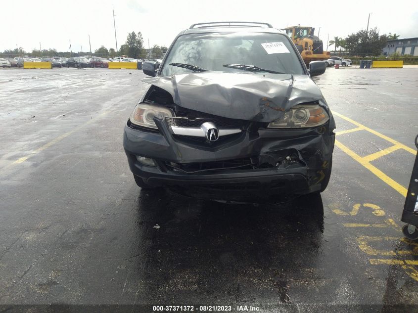 Photo 5 VIN: 2HNYD188X4H545965 - ACURA MDX 