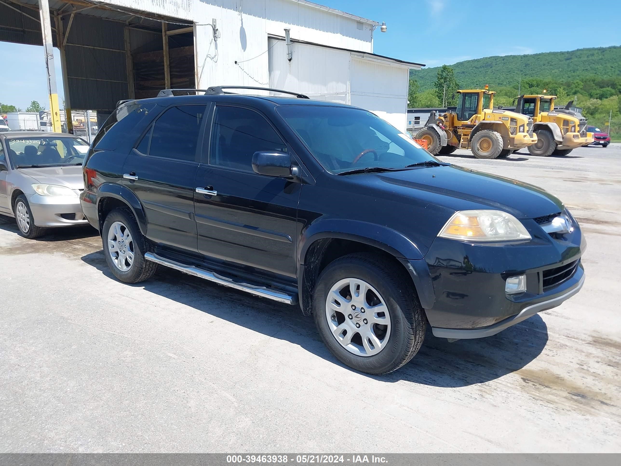 Photo 0 VIN: 2HNYD188X5H504320 - ACURA MDX 