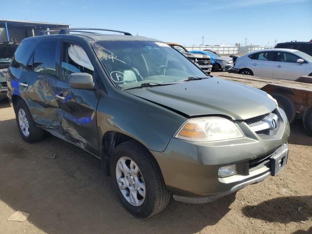 Photo 3 VIN: 2HNYD188X6H507042 - ACURA MDX 