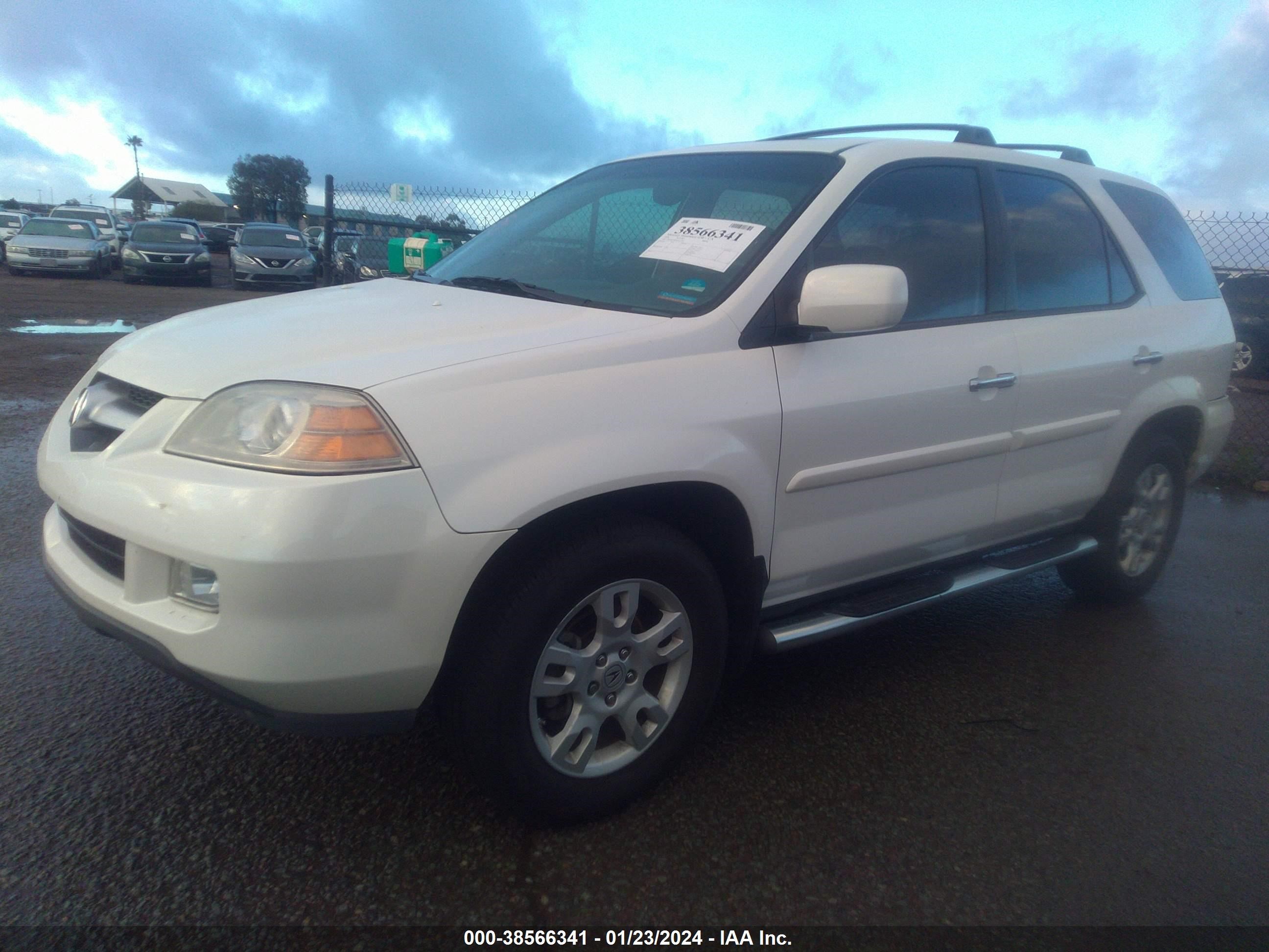 Photo 1 VIN: 2HNYD188X6H511446 - ACURA MDX 