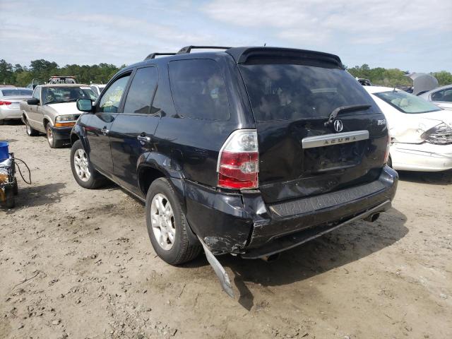 Photo 2 VIN: 2HNYD188X6H513603 - ACURA MDX TOURIN 